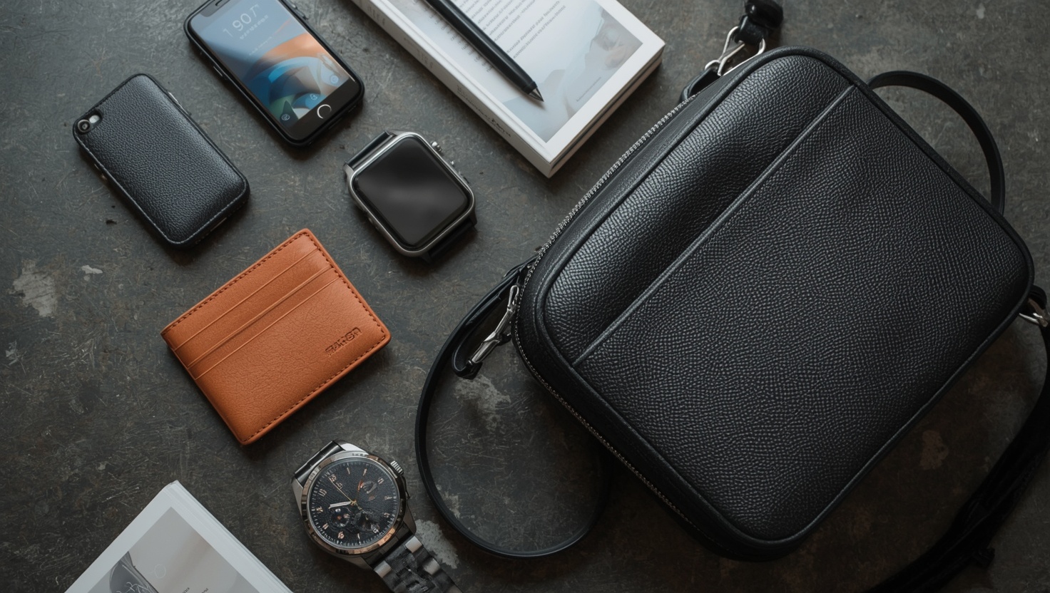 stilvolle Accessoires für den modernen Alltag